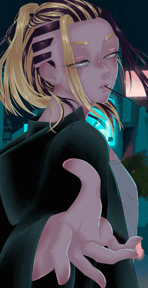 Wakasa - Tokyo Revengers